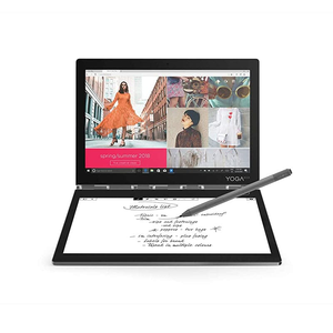 تبلت لنوو مدل TAB Yoga Book C930-J912F ظرفیت 256 گیگابایت-2