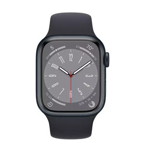 اپل واچ سری 8 سایز 41 میلیمتر رنگ میدنایت با بند اسپرت | Apple Watch Series 8 41MM-2