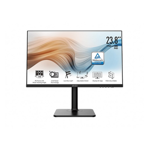 مانیتور ام اس آی MSI Monitor Modern MD241PW سایز 23.8 اینچ (سفید)