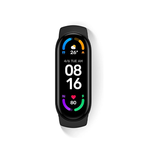 مچ بند هوشمند شیائومی مدل می بند 6 Mi Band Global Version