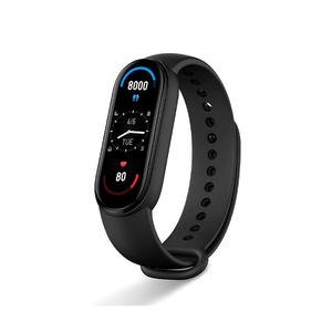 مچ بند هوشمند شیائومی مدل می بند 6 Mi Band Global Version-2