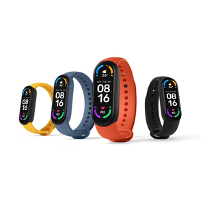 مچ بند هوشمند شیائومی مدل می بند 6 Mi Band Global Version-6