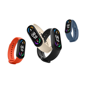 مچ بند هوشمند شیائومی مدل می بند 6 Mi Band Global Version-7