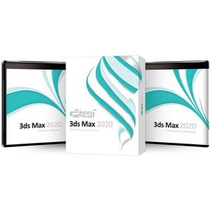 نرم افزار آموزش تری‌دی‌ مکس 3ds Max 2020 شرکت پرند-1