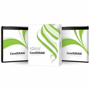 نرم افزار آموزش کورل‌ دراو Corel Draw شرکت پرند-1