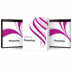 نرم افزار آموزش فتوشاپ 2020 Photoshop شرکت پرند-1