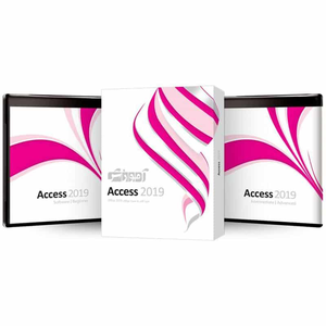 نرم افزار آموزش اکسس 2019 Access شرکت پرند-1