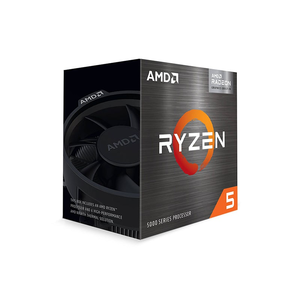 پردازنده مرکزی ای ام دی سری Ryzen 5 مدل AMD 5600G-1