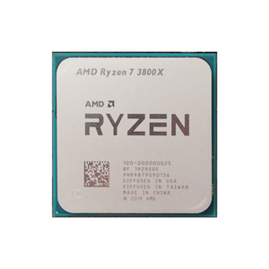 پردازنده مرکزی ای ام دی سری Ryzen 7 مدل AMD 3800X