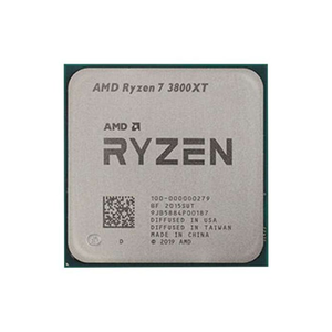 پردازنده مرکزی ای ام دی سری Ryzen 7 مدل AMD 3800XT