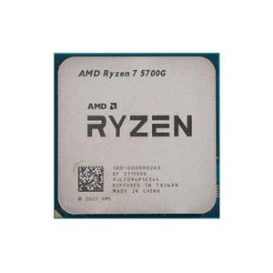 پردازنده مرکزی ای ام دی سری Ryzen 7 مدل AMD 5700G