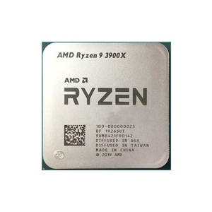 پردازنده مرکزی ای ام دی سری Ryzen 9 مدل AMD 3900X