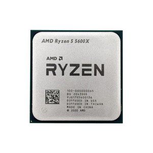 پردازنده مرکزی ای ام دی سری Ryzen 5 مدل AMD 5600X