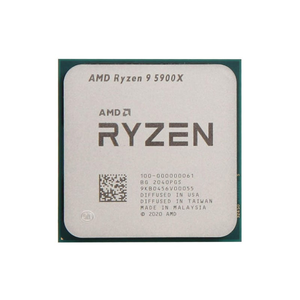 پردازنده مرکزی ای ام دی سری Ryzen 9 مدل AMD 5900X