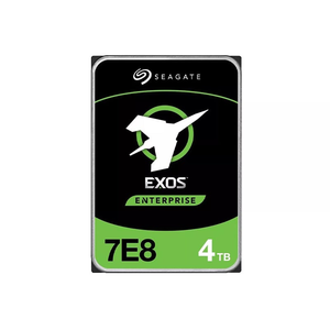 هارد اینترنال سیگیت مدل EXOS 7E8 ST4000NM006A ظرفیت 4 ترابایت