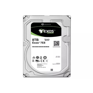هارد اینترنال سیگیت مدل EXOS 7E8 ST8000NM000A ظرفیت 8 ترابایت