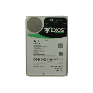 هارد اینترنال سیگیت مدل EXOS ST12000NM0008 ظرفیت 12 ترابایت-1