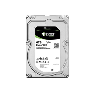 هارد اینترنال سیگیت مدل EXOS ST6000NM0115 ظرفیت 6 ترابایت