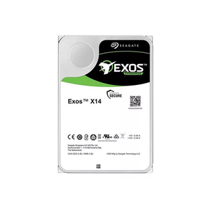 هارد اینترنال سیگیت مدل EXOS X14 ST10000NM0478 ظرفیت 10 ترابایت