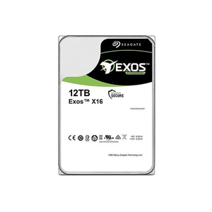 هارد اینترنال سیگیت مدل EXOS X16 ST12000NM0538 ظرفیت 12 ترابایت