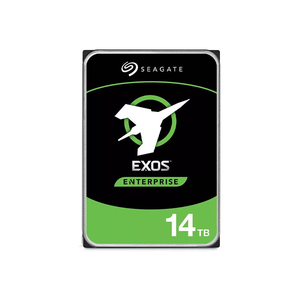 هارد اینترنال سیگیت مدل EXOS X16 ST14000NM001G ظرفیت 14 ترابایت