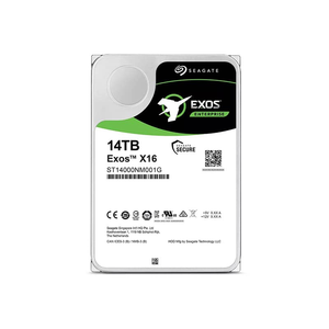 هارد اینترنال سیگیت مدل EXOS X16 ST14000NM001G ظرفیت 14 ترابایت-1