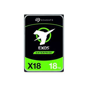 هارد اینترنال سیگیت مدل EXOS X18 ST18000NM000J ظرفیت 18 ترابایت