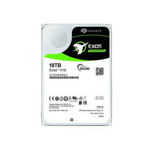 هارد اینترنال سیگیت مدل EXOS X18 ST18000NM000J ظرفیت 18 ترابایت-1