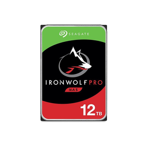 هارد اینترنال سیگیت مدل IronWolf NAS ST12000VN0008 ظرفیت 12 ترابایت
