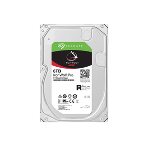 هارد اینترنال سیگیت مدل IronWolf Pro ST6000NE000 ظرفیت 6 ترابایت