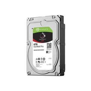 هارد اینترنال سیگیت مدل IronWolf Pro ST6000NE000 ظرفیت 6 ترابایت-1