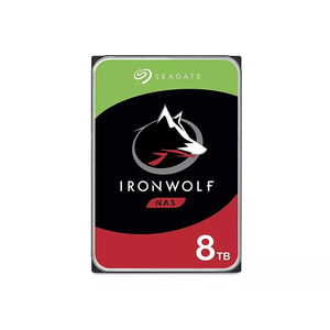 هارد اینترنال سیگیت مدل IronWolf Pro ST8000NE001 ظرفیت 8 ترابایت