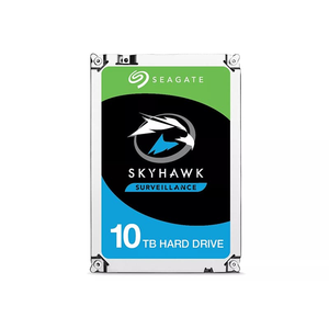 هارد اینترنال سیگیت مدل SkyHawk ST10000VE0008 ظرفیت 10 ترابایت