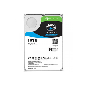 هارد اینترنال سیگیت مدل SkyHawk ST16000VE002 ظرفیت 16 ترابایت-1