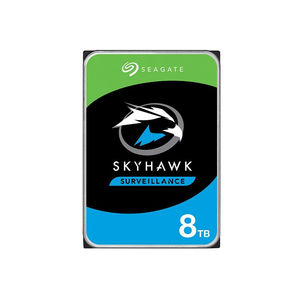 هارد اینترنال سیگیت مدل SkyHawk ST8000VX004 ظرفیت 8 ترابایت