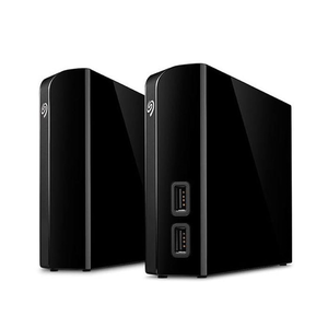 هارد دیسک اکسترنال سیگیت مدل Segeat Backup Plus Hub Desktop ظرفیت 4 ترابایت