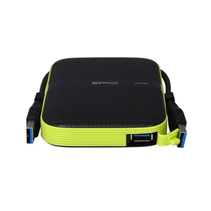 هارد اکسترنال سیلیکون پاور مدل Armor A60 ظرفیت 4 ترابایت-3