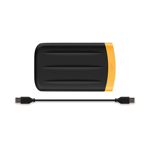 هارد اکسترنال سیلیکون پاور مدل Armor A65 ظرفیت 1 ترابایت-4