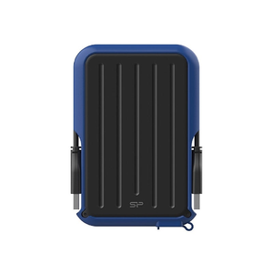 هارد اکسترنال سیلیکون پاور مدل Armor A66 ظرفیت 5 ترابایت-0