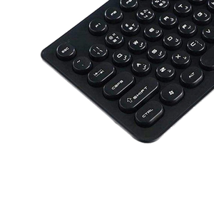 کیبورد تسکو مدل TSCO Keyboard TK-7001W-1