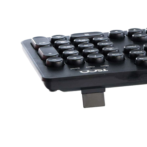 کیبورد تسکو مدل TSCO Keyboard TK-7001W-2