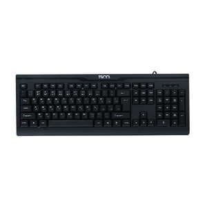کیبورد تسکو مدل TSCO Keyboard TK-8012
