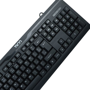 کیبورد تسکو مدل TSCO Keyboard TK-8012-1
