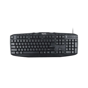 کیبورد تسکو مدل TSCO Keyboard TK-8020