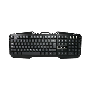 کیبورد مخصوص بازی تسکو مدل TSCO Keyboard TK-8021L-2