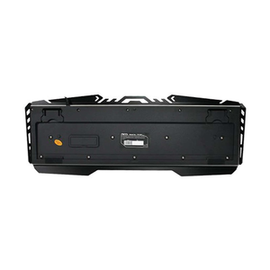 کیبورد مخصوص بازی تسکو مدل TSCO Keyboard TK-8021L-3