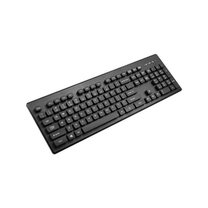 کیبورد تسکو مدل TSCO Keyboard TK-8024 PS2-1