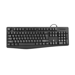 کیبورد تسکو مدل TSCO Keyboard TK-8030