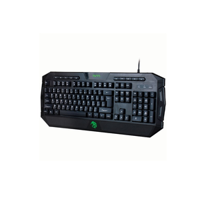 کیبورد مخصوص بازی تسکو مدل TSCO Keyboard TK-8124-1