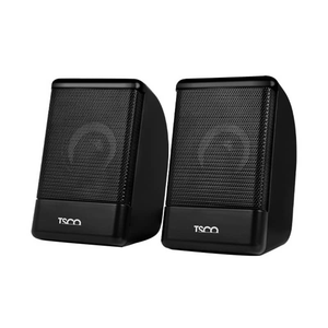 اسپیکر دسکتاپ 2 تکه تسکو مدل TSCO Speaker TS-2058